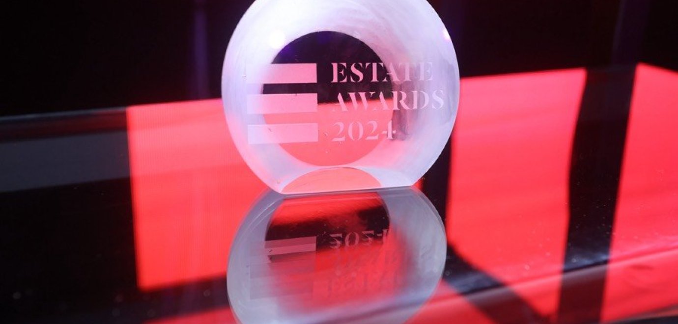 Timber Praha got another award: in Estate Awards 2024 competition