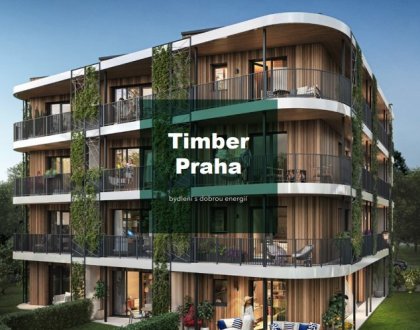 Představujeme Timber Praha v nové brožuře