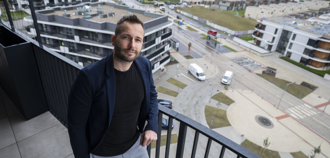 Interview with Roman Linhart, project manager Arcus City